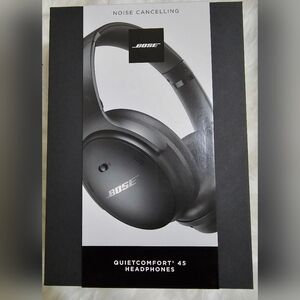 Bose Quietcomfort 45 Headphones